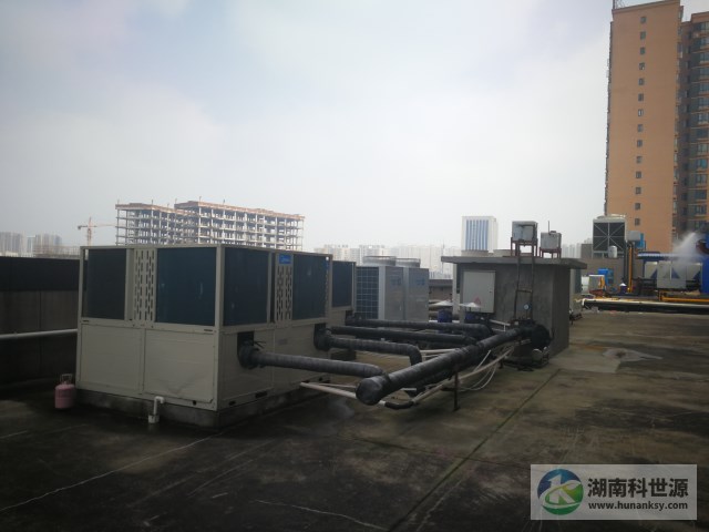 中央空調系統工程