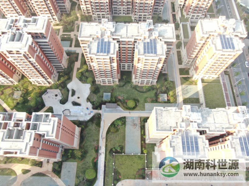 太陽能熱水系統工程